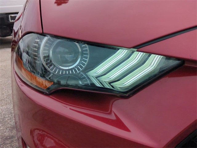 Certified 2018 Ford Mustang GT Premium w/ Black Accent Package image 10