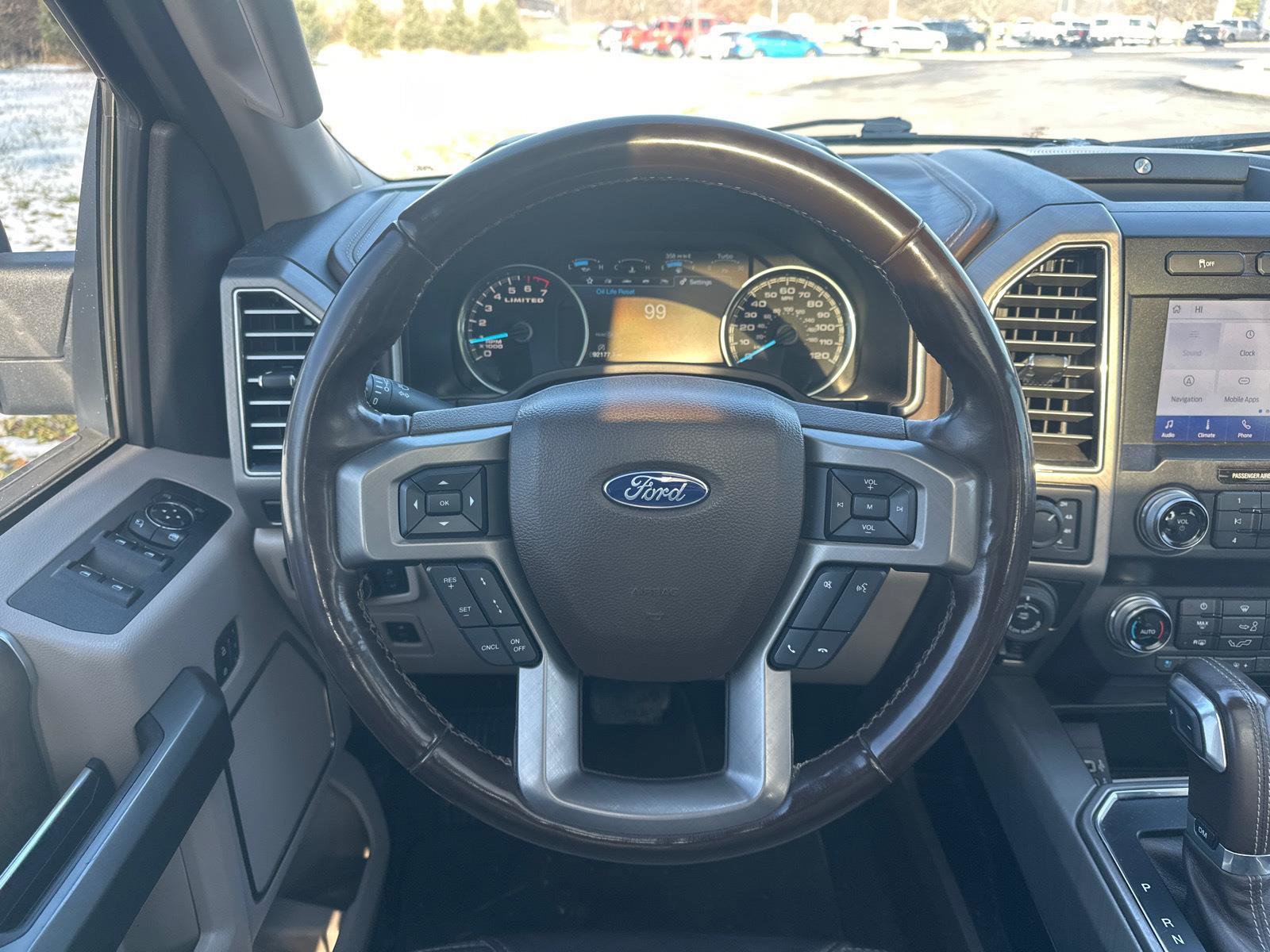 Certified 2020 Ford F150 Limited w/ Trailer Tow Package image 18