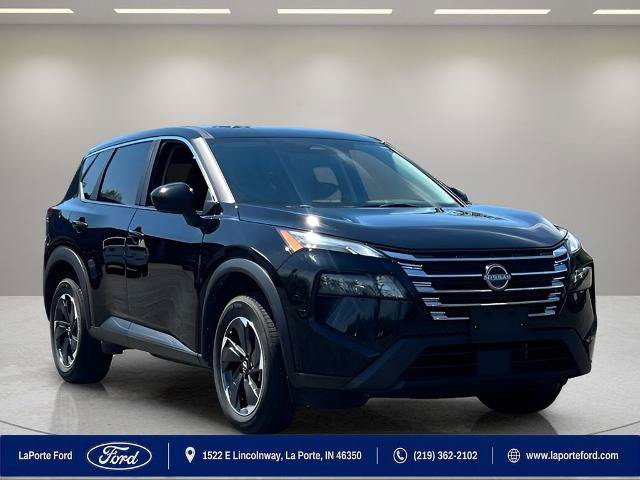 Used 2024 Nissan Rogue SV