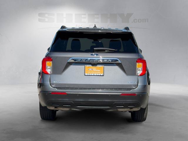 Certified 2024 Ford Explorer XLT AWD/4WD image 13