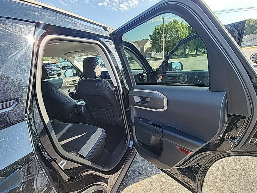 Certified 2025 Ford Bronco Sport Big Bend AWD/4WD image 12