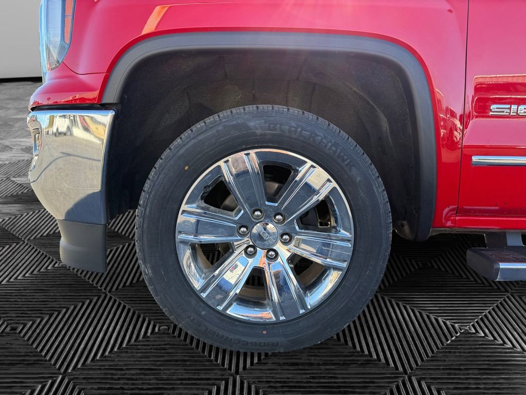 Used 2018 GMC Sierra 1500 SLT AWD/4WD image 14