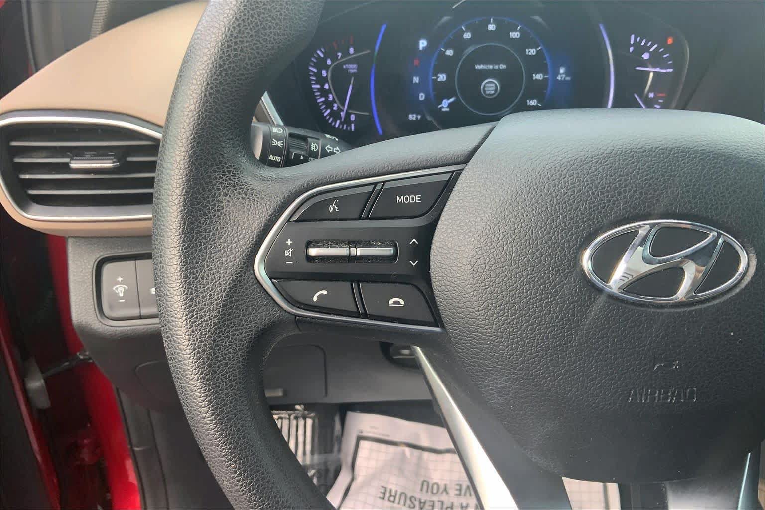 Used 2019 Hyundai Santa Fe SEL FWD image 22