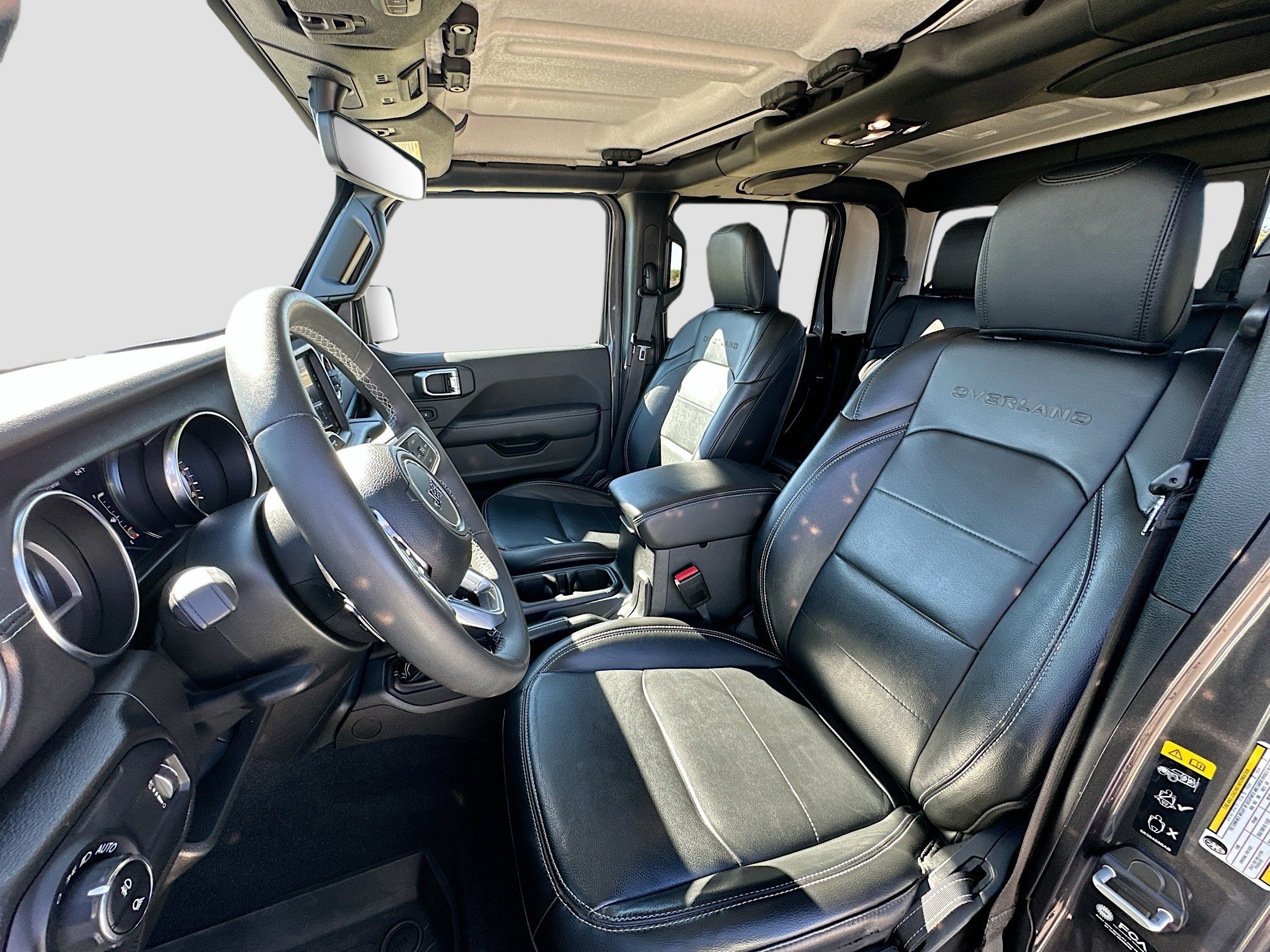 Used 2023 Jeep Gladiator Overland w/ Popular Equipment Package image 21