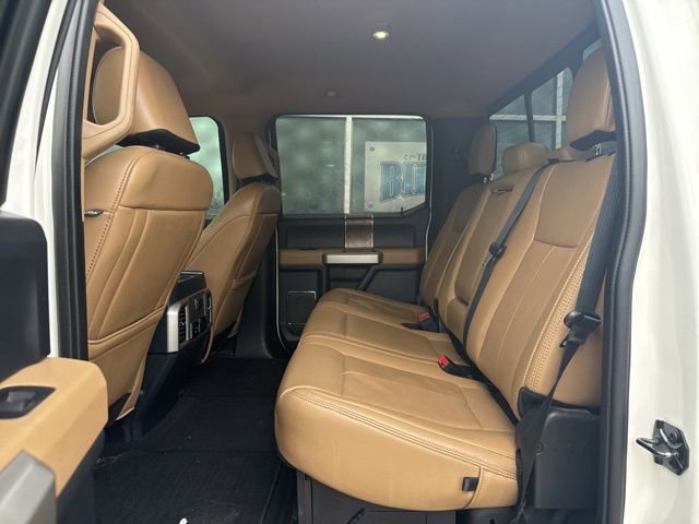 Certified 2022 Ford F350 Lariat w/ Lariat Value Package image 9