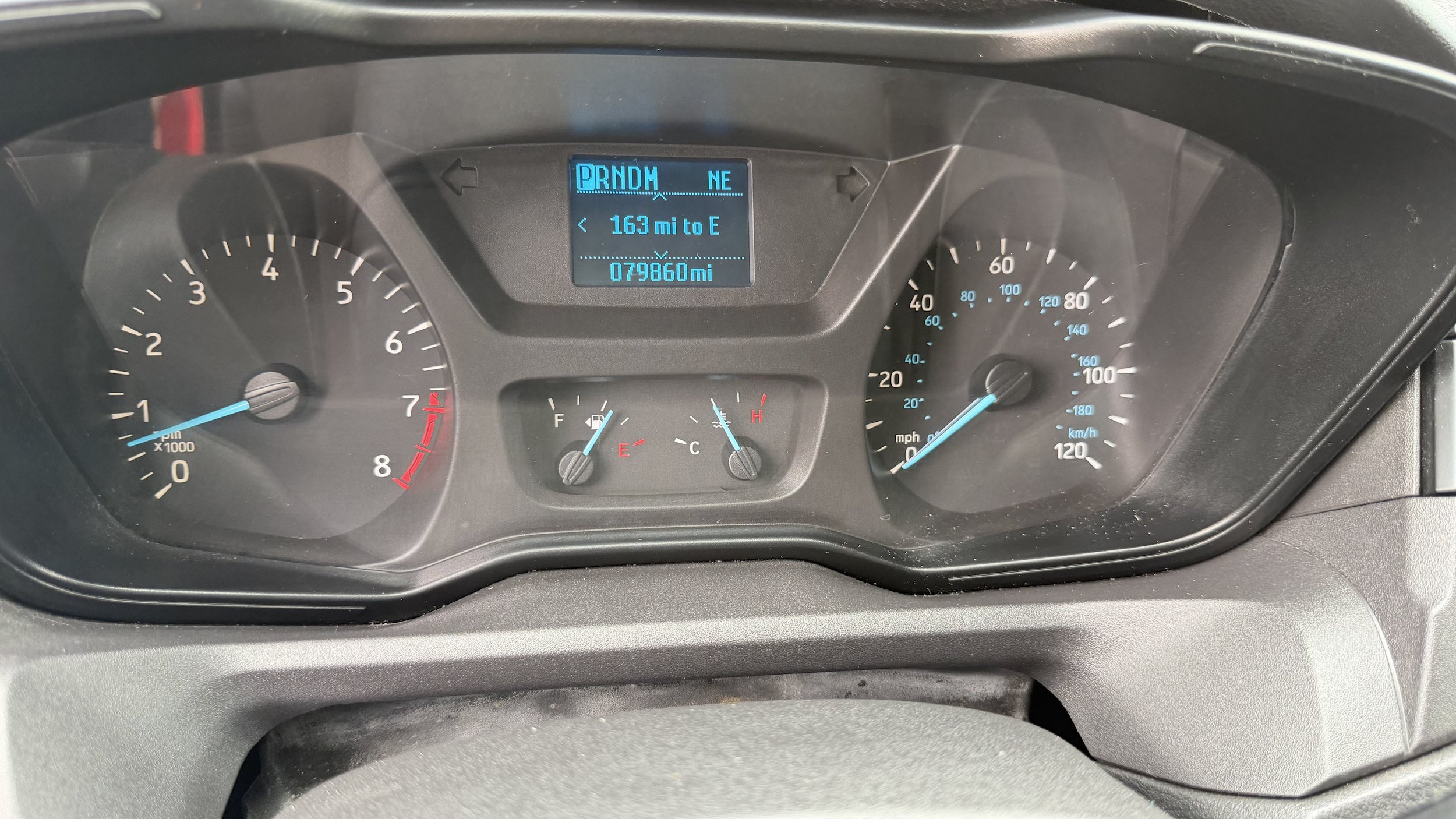 Certified 2018 Ford Transit 150 XL RWD image 31