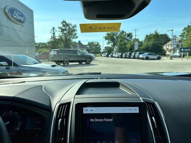 Certified 2023 Ford Edge SEL w/ Convenience Package AWD/4WD image 64