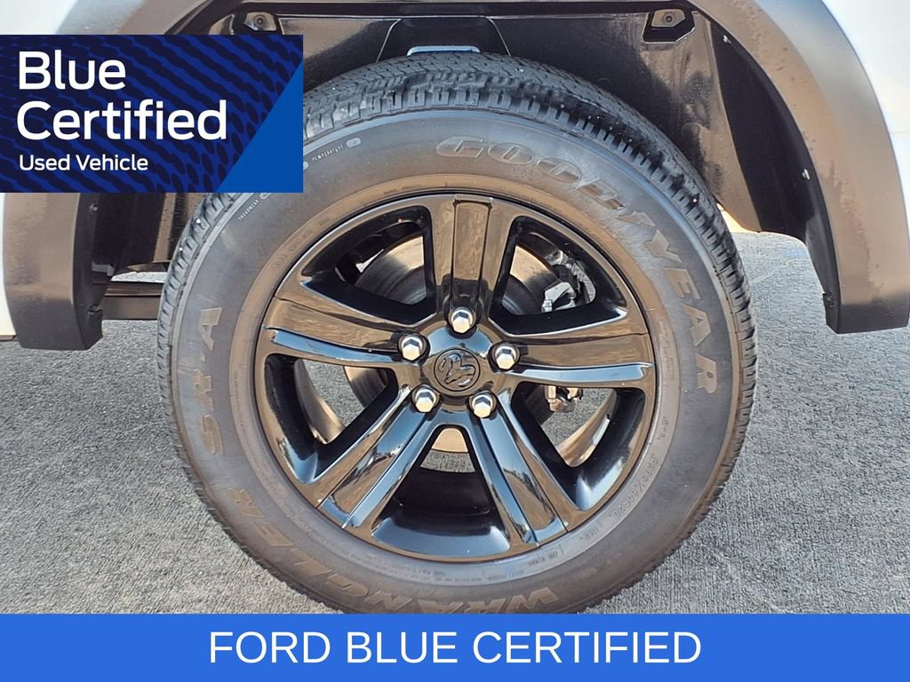 Used 2024 RAM 1500 Warlock RWD image 30
