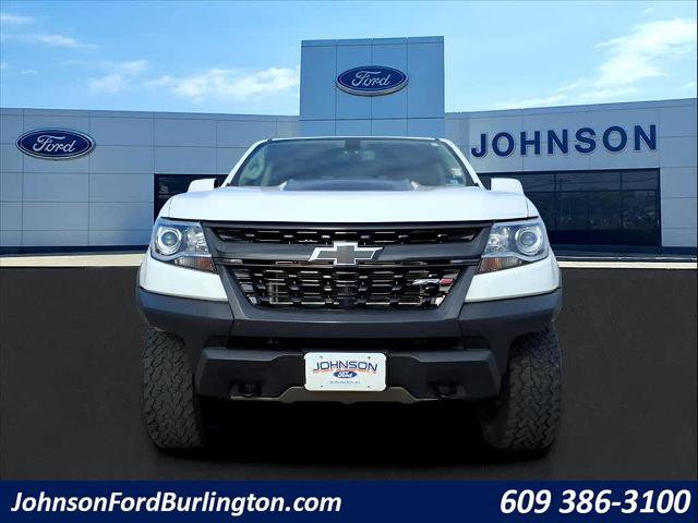 Used 2019 Chevrolet Colorado ZR2 image 2