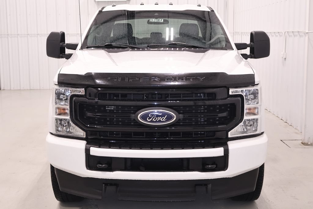 Certified 2021 Ford F250 XL w/ STX Appearance Package AWD/4WD image 5