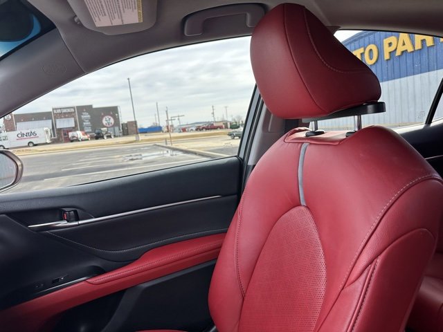 Used 2018 Toyota Camry XSE w/ Audio Package image 41