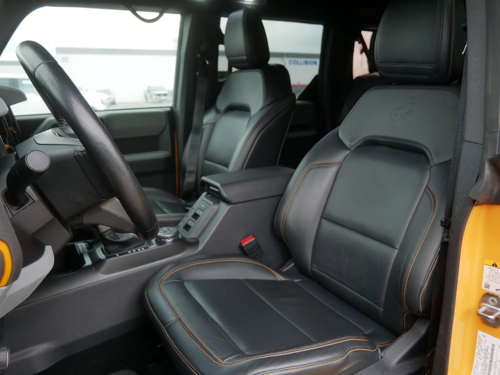 Certified 2021 Ford Bronco Badlands AWD/4WD image 10