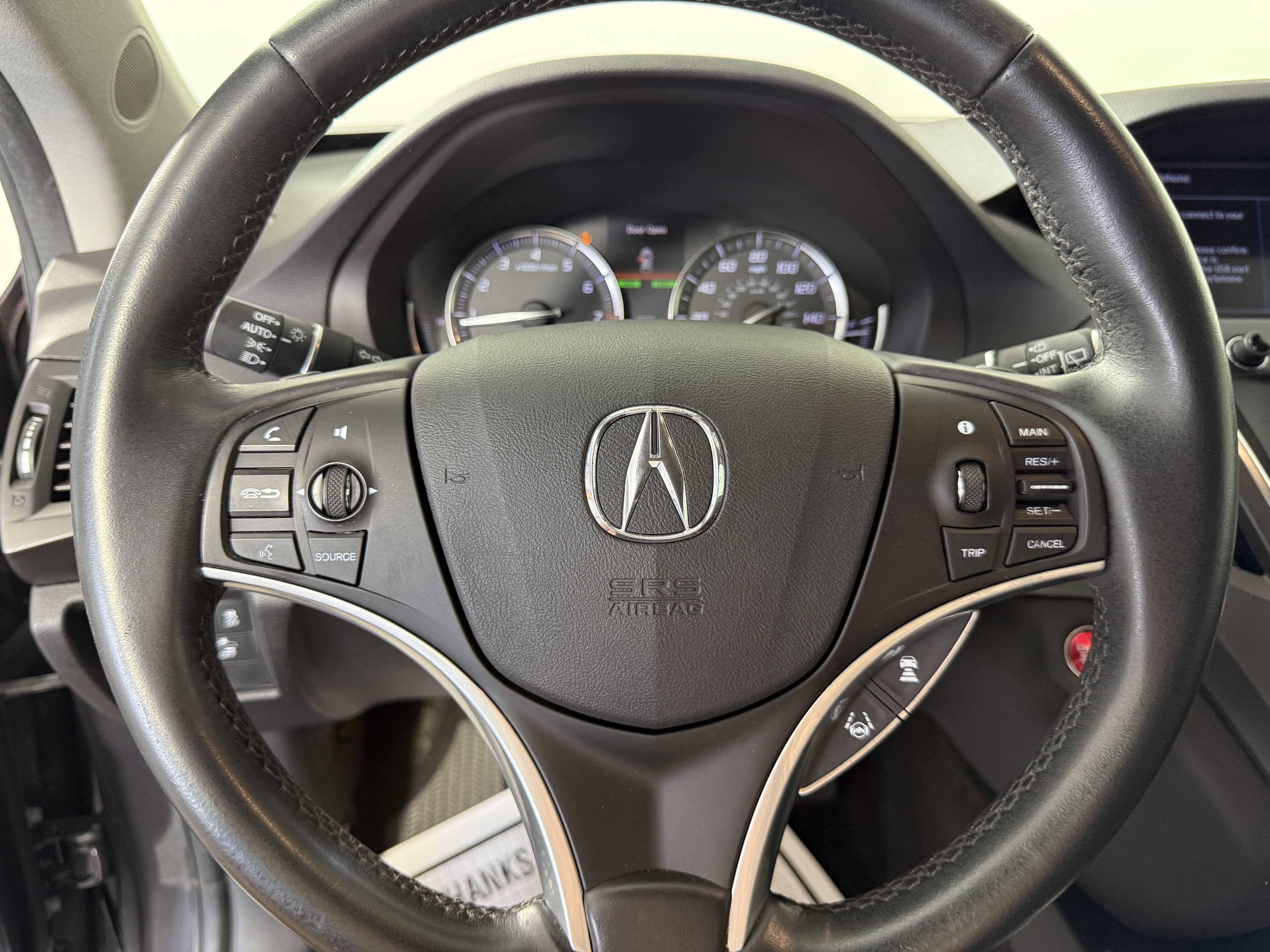 Used 2020 Acura MDX FWD image 28