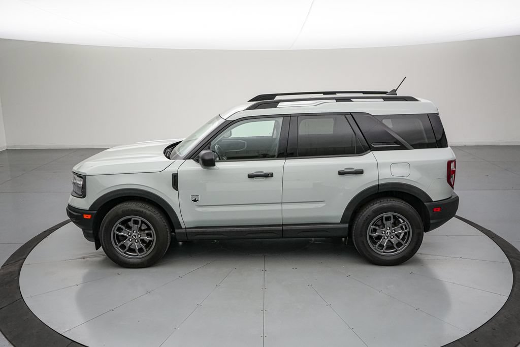 Certified 2022 Ford Bronco Sport Big Bend w/ Convenience Package AWD/4WD image 7