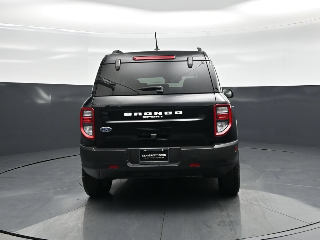 Certified 2023 Ford Bronco Sport Outer Banks w/ Tech Package AWD/4WD image 30