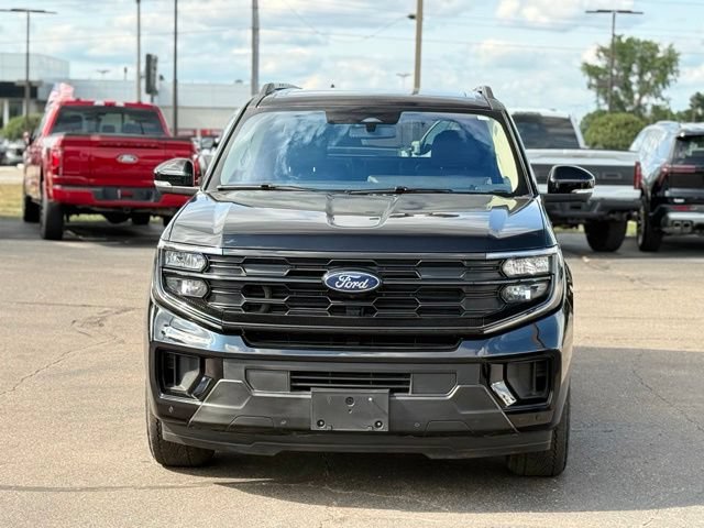 Certified 2025 Ford Expedition Active AWD/4WD image 40