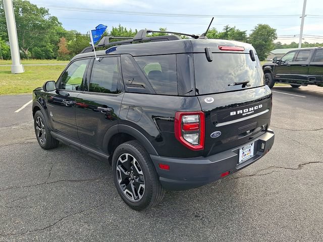 Certified 2021 Ford Bronco Sport Outer Banks AWD/4WD image 28