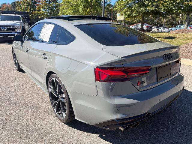 Used 2021 Audi S5 Premium Plus AWD/4WD image 3