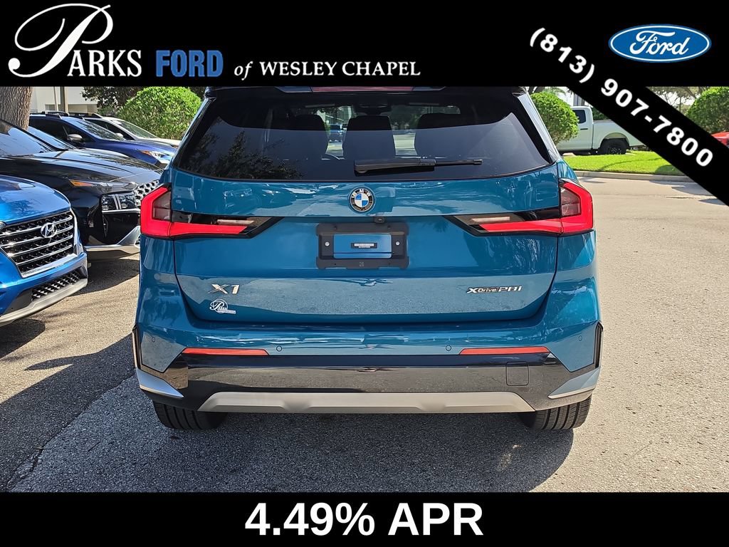 Used 2023 BMW X1 xDrive28i w/ Convenience Package AWD/4WD image 6