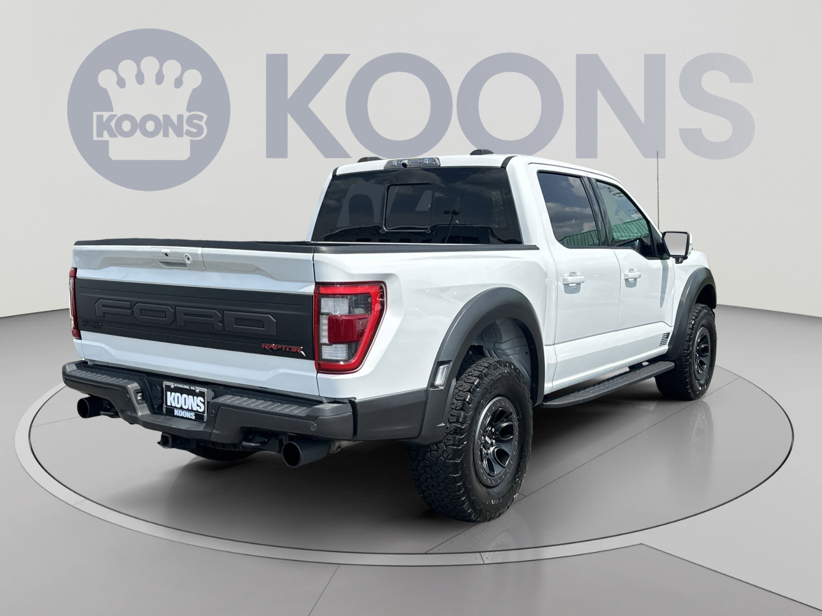 Certified 2023 Ford F150 Raptor AWD/4WD image 11