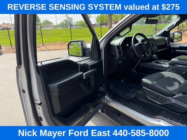 Certified 2020 Ford F150 XLT w/ Equipment Group 302A Luxury AWD/4WD image 11