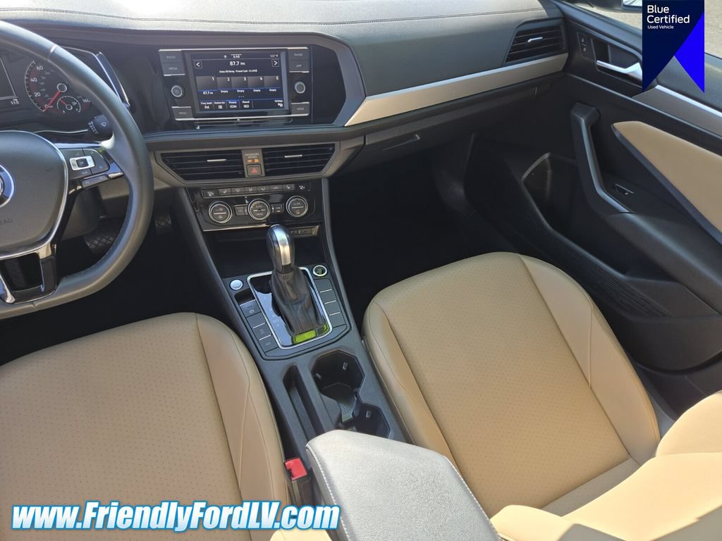 Used 2020 Volkswagen Jetta SE FWD image 17