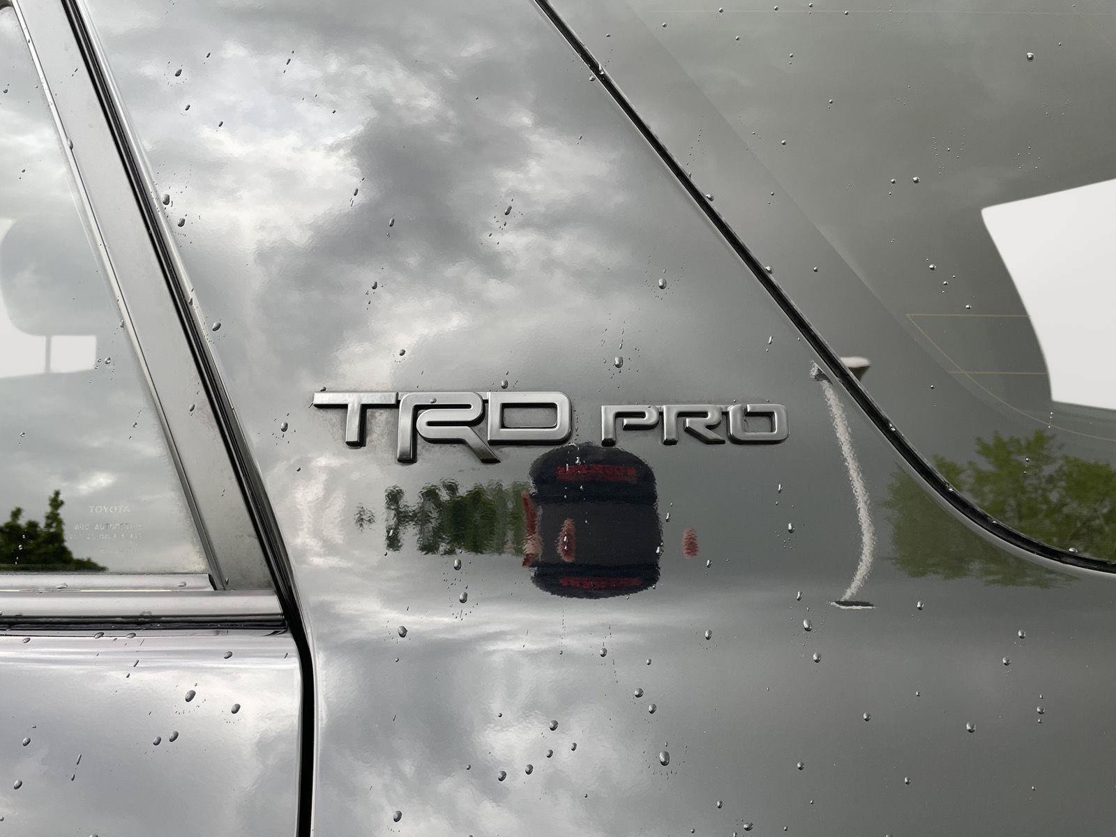 Used 2024 Toyota 4Runner TRD Pro AWD/4WD image 40