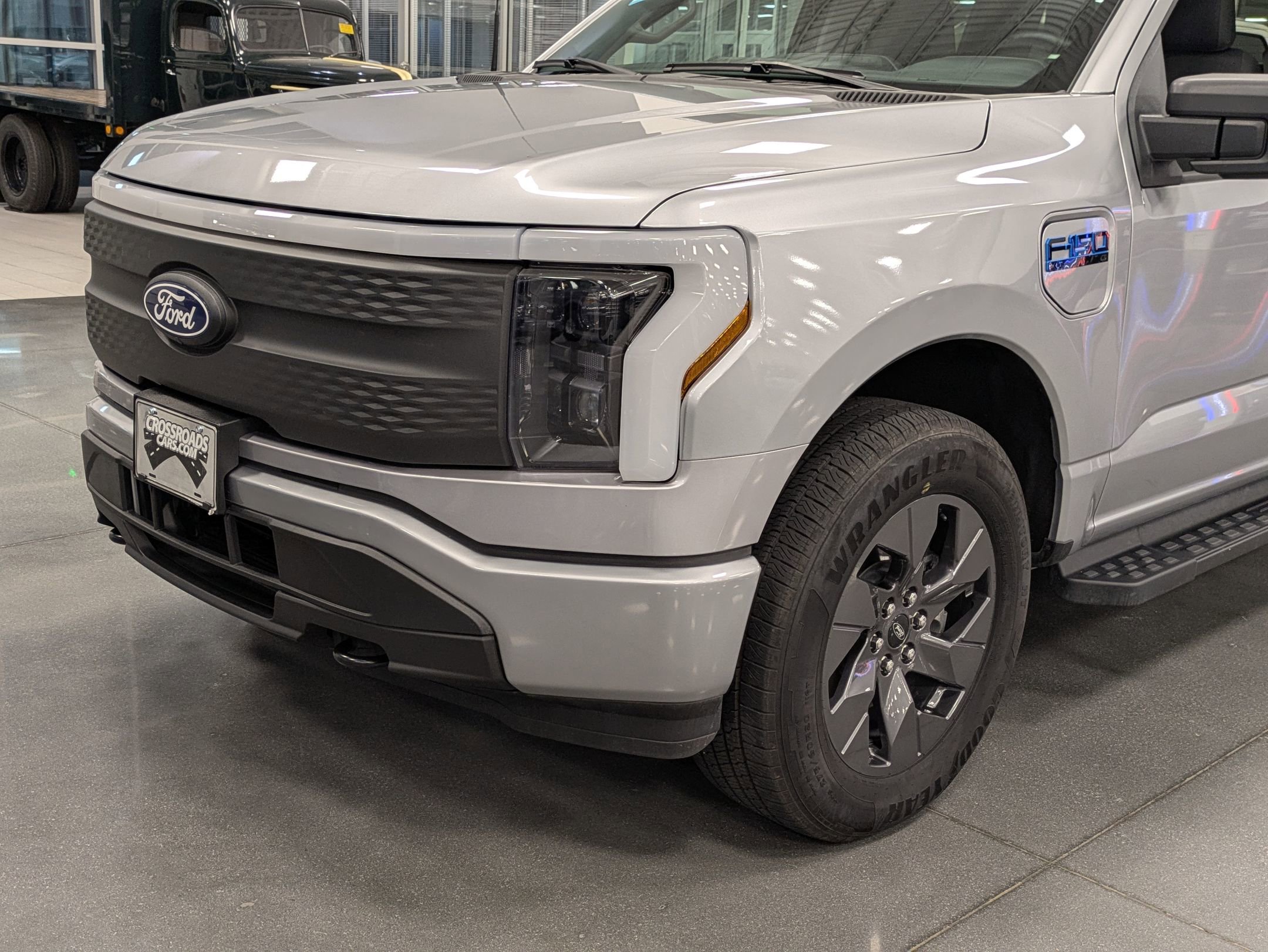 Certified 2024 Ford F150 Lightning XLT w/ Max Trailer Tow Package image 10