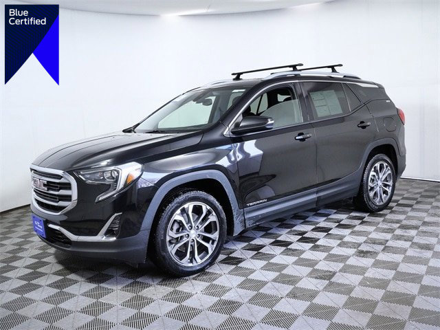 Used 2018 GMC Terrain SLT w/ Preferred Package image 1