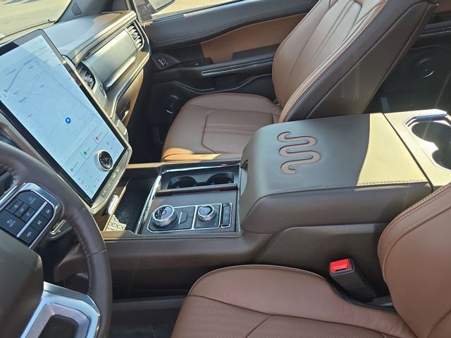 Certified 2024 Ford Expedition King Ranch AWD/4WD image 22