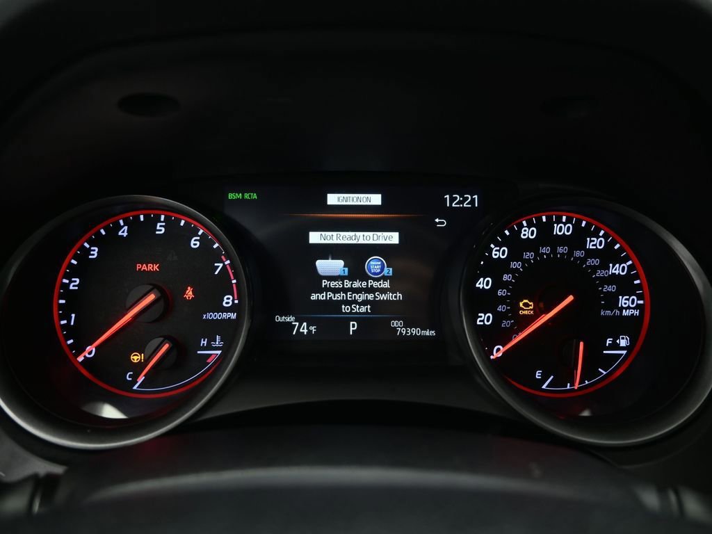 Used 2022 Toyota Camry XSE image 28