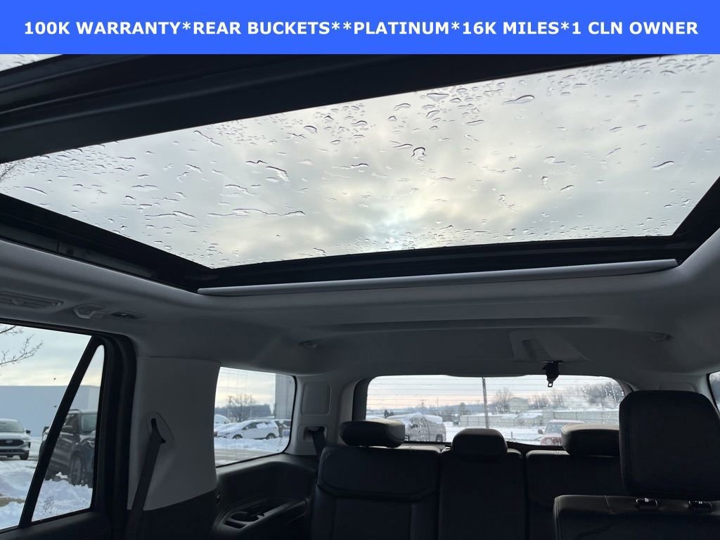 Certified 2025 Ford Expedition Platinum image 40