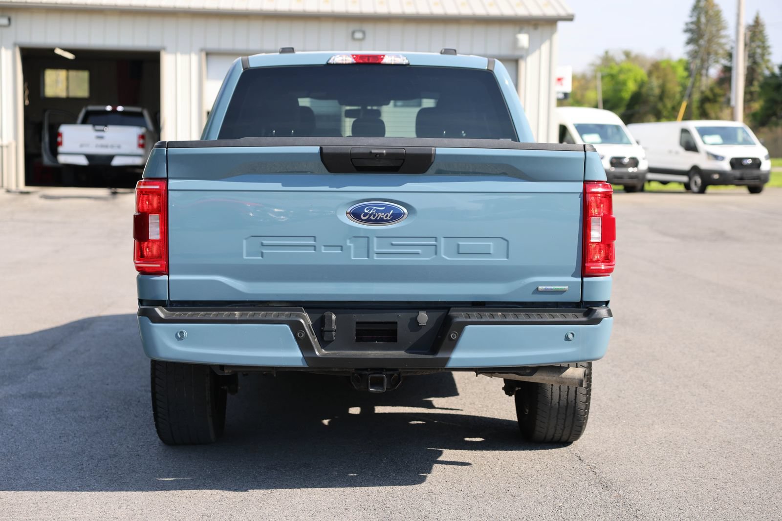 Certified 2023 Ford F150 XL w/ STX Appearance Package AWD/4WD image 5