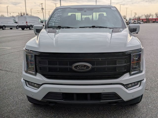 Certified 2023 Ford F150 Lariat w/ Equipment Group 502A High image 9
