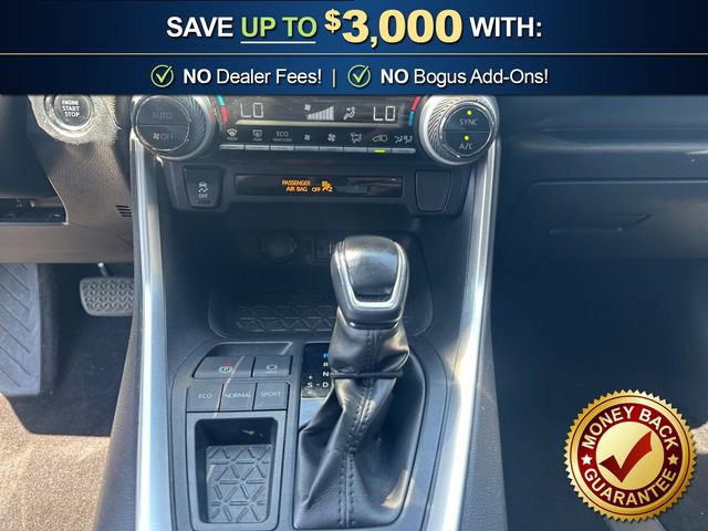 Used 2019 Toyota RAV4 XLE Premium FWD image 20