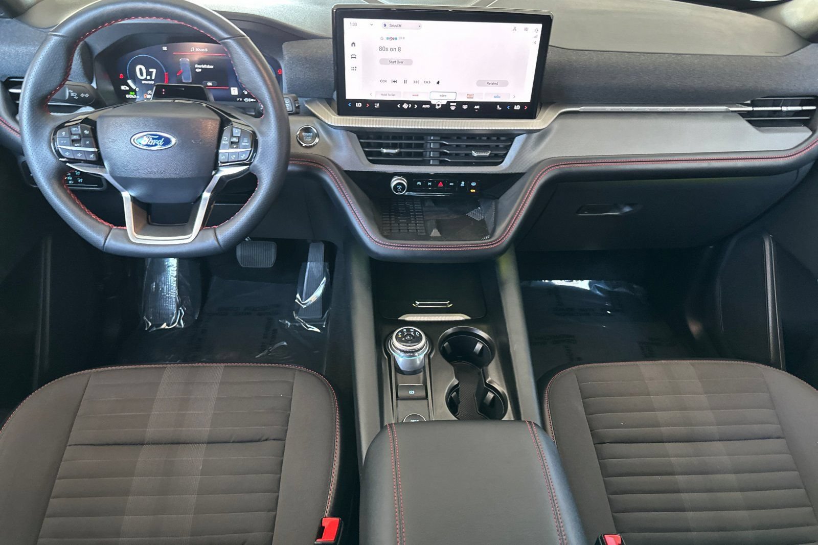 Certified 2025 Ford Explorer ST-Line w/ Premium Package AWD/4WD image 15