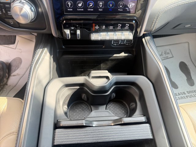 Used 2020 RAM 1500 Limited AWD/4WD image 17