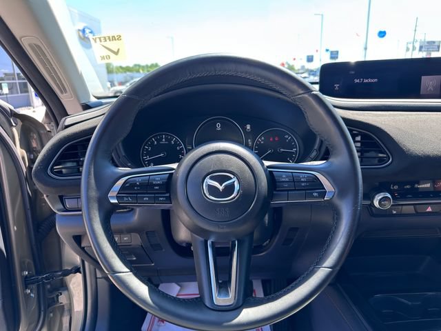 Used 2024 MAZDA CX-30 Carbon AWD/4WD image 20