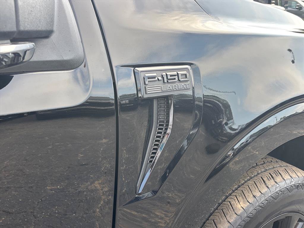 Certified 2024 Ford F150 Lariat w/ Equipment Group 502A High AWD/4WD image 11