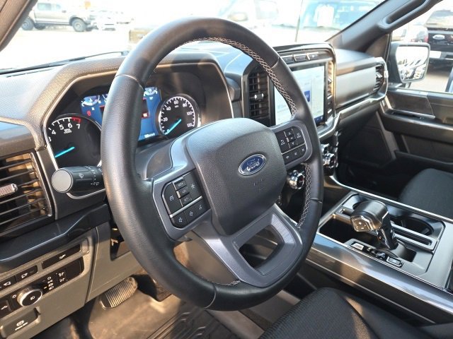 Certified 2023 Ford F150 XLT w/ Equipment Group 302A High image 27