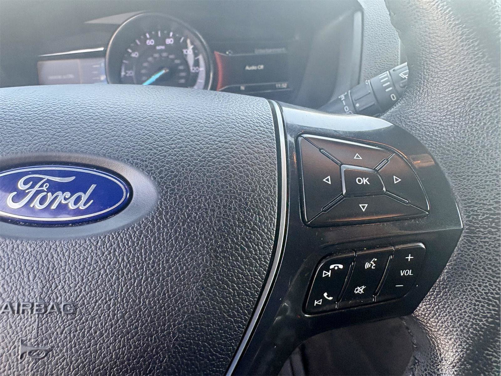 Certified 2018 Ford Explorer Limited AWD/4WD image 18