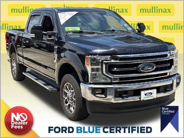 Certified 2020 Ford F250 Lariat w/ Lariat Ultimate Package