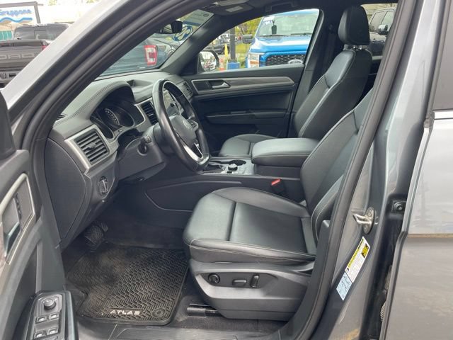 Used 2020 Volkswagen Atlas Cross Sport SE AWD/4WD image 7