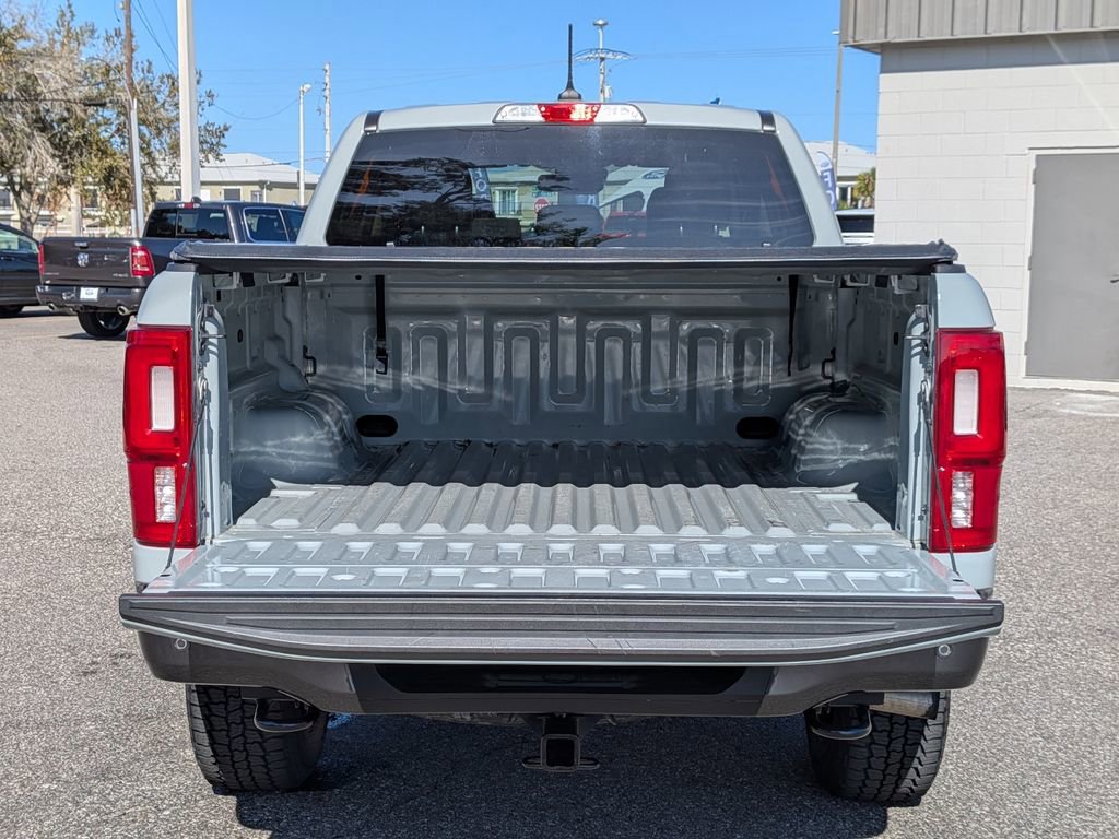 Certified 2022 Ford Ranger XLT w/ Tremor Off-Road Package image 13