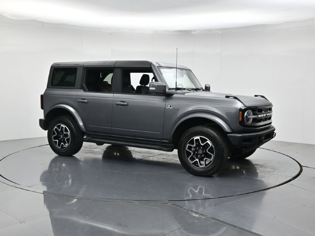 Certified 2024 Ford Bronco Outer Banks AWD/4WD image 3