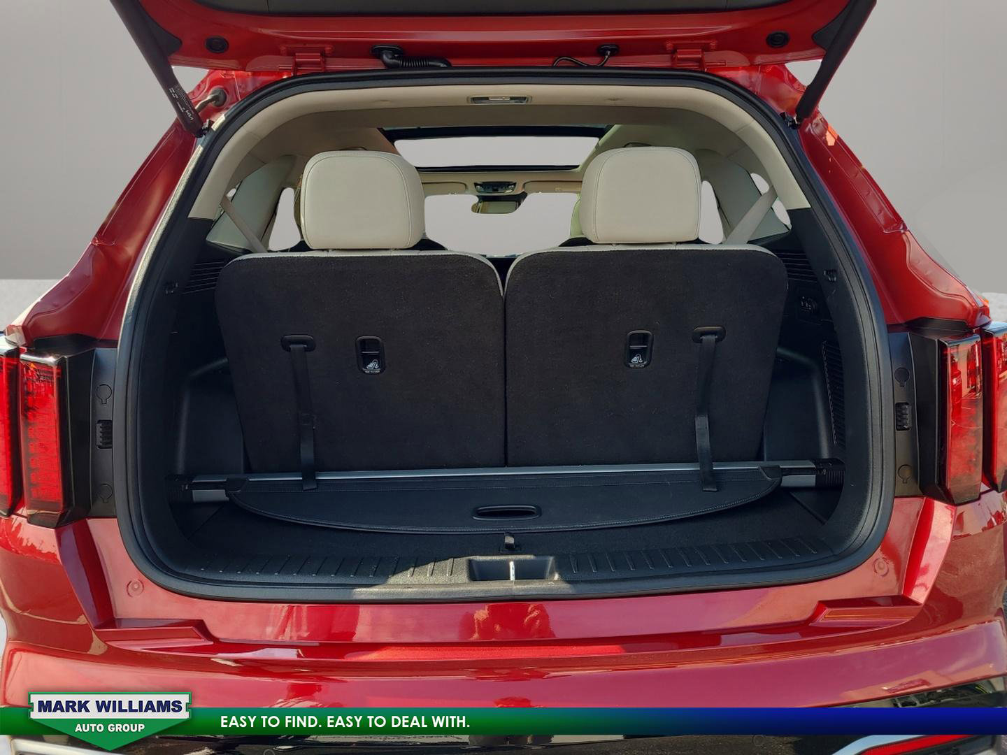 Used 2023 Kia Sorento EX w/ Panoramic Sunroof Package image 27