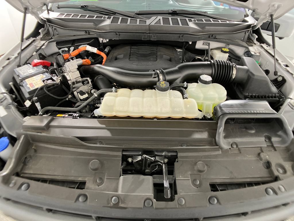 Certified 2023 Ford F150 Lariat w/ Equipment Group 502A High image 33