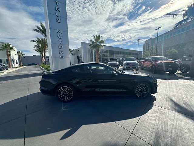 Certified 2022 Ford Mustang Coupe w/ Equipment Group 101A image 8