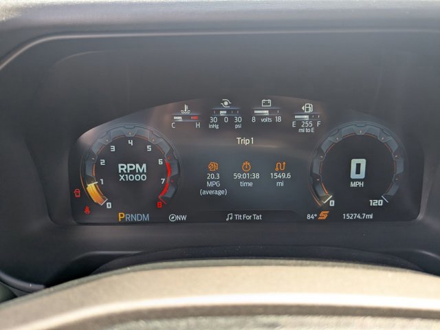 Certified 2025 Ford Bronco Outer Banks image 19