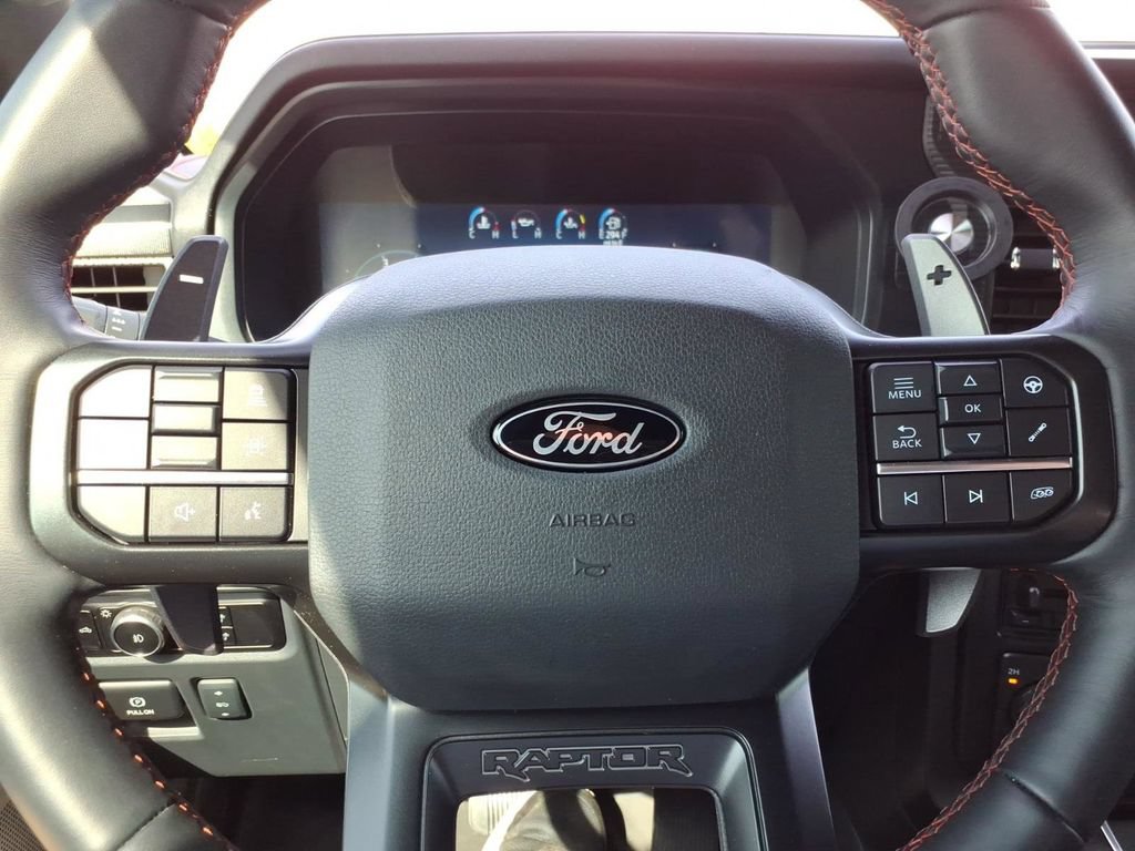 Certified 2024 Ford F150 Raptor AWD/4WD image 22